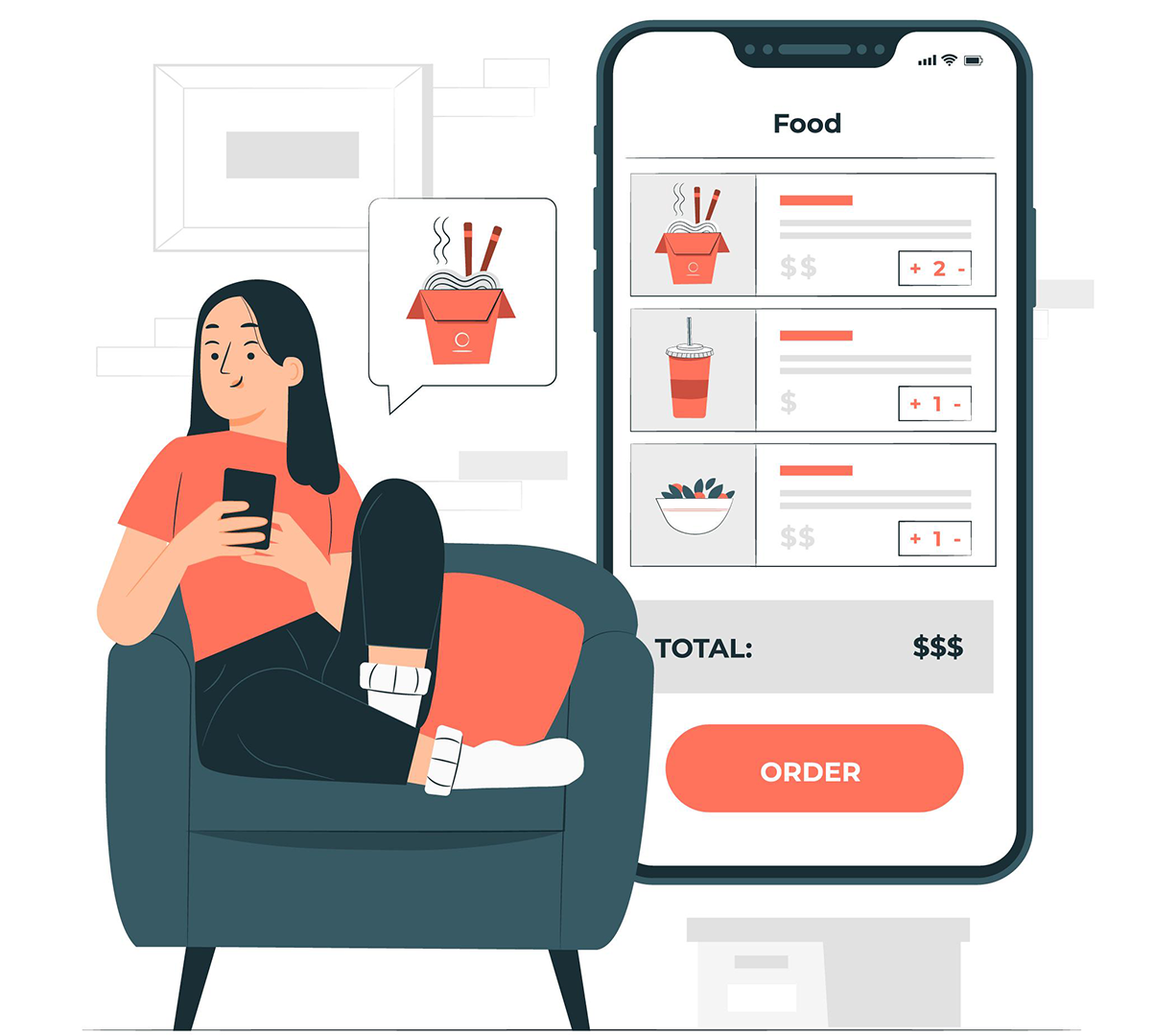 Xilnex Handheld Point Of Sale